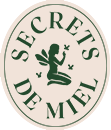 Logo Secrets de Miel